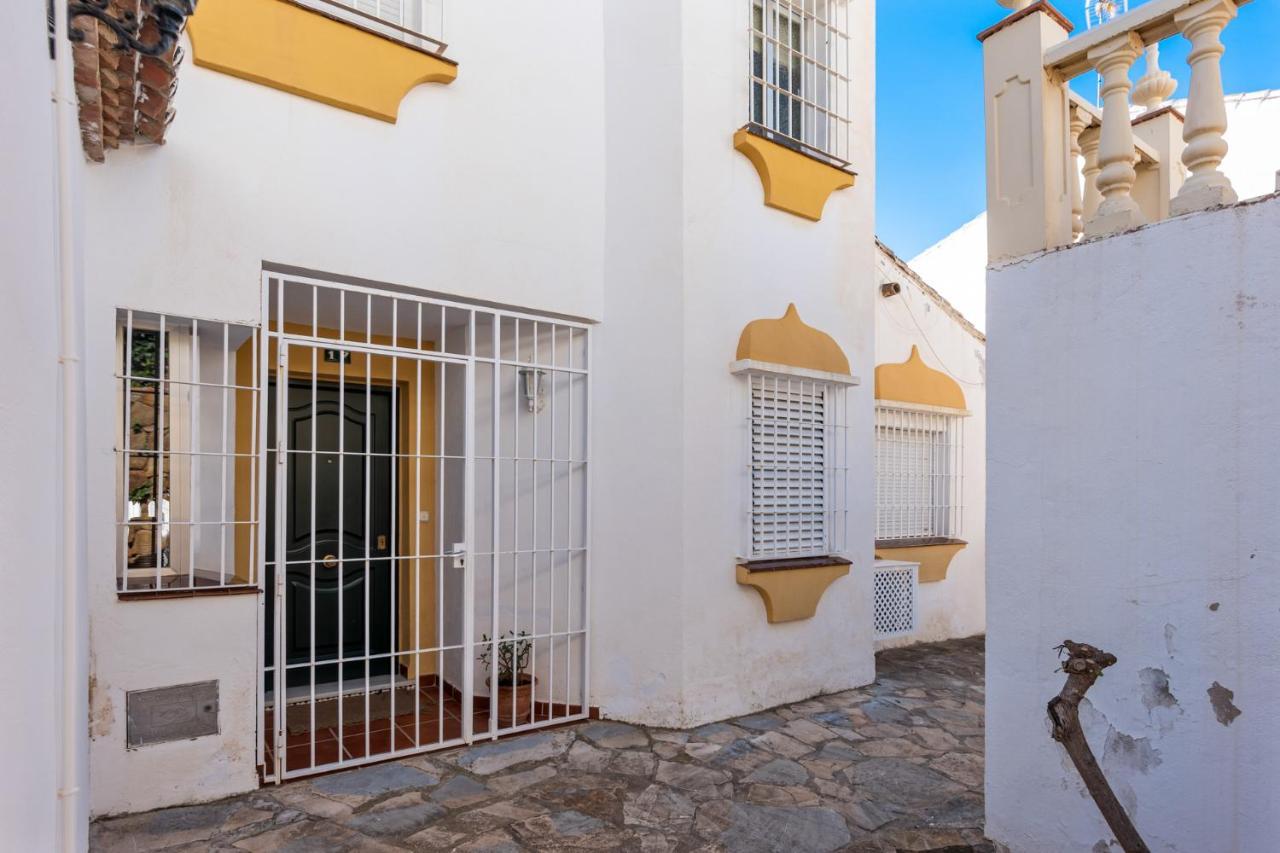 Stunning Townhouse With Pool In Riviera Del Sol By Costarentals - Ref 199 Sitio de Calahonda Exterior foto