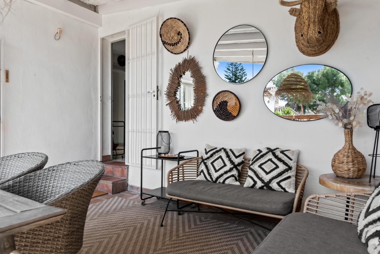 Stunning Townhouse With Pool In Riviera Del Sol By Costarentals - Ref 199 Sitio de Calahonda Exterior foto